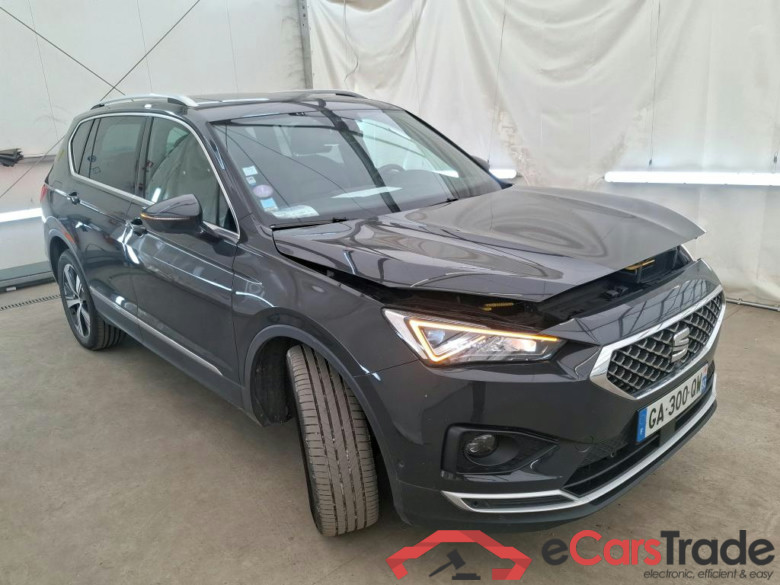 SEAT Tarraco / 2018 / 5P / SUV 1.4 e-Hybrid 245 DSG6 S/S Xcellence #4