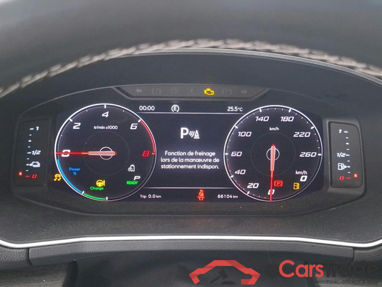SEAT Tarraco / 2018 / 5P / SUV 1.4 e-Hybrid 245 DSG6 S/S Xcellence #6