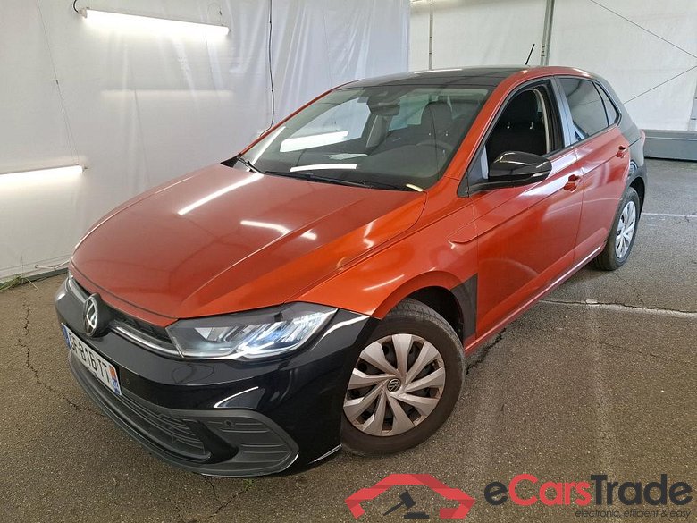 VOLKSWAGEN Polo / 2021 / 5P / Berline 1.0 TSI 95 Business