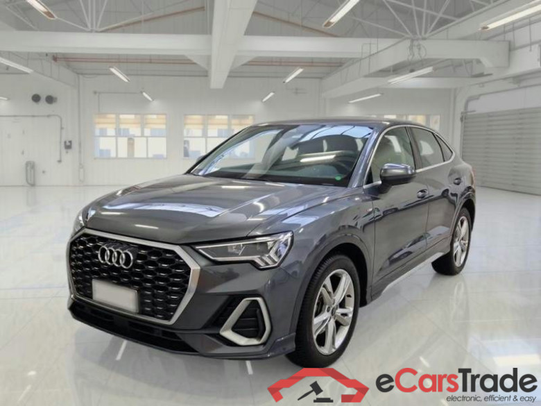 AUDI Q3 SPORTBACK / 2019 / 5P / SUV 35 TDI S TRONIC S LINE EDITION #1