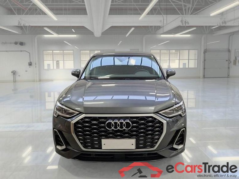 AUDI Q3 SPORTBACK / 2019 / 5P / SUV 35 TDI S TRONIC S LINE EDITION #6