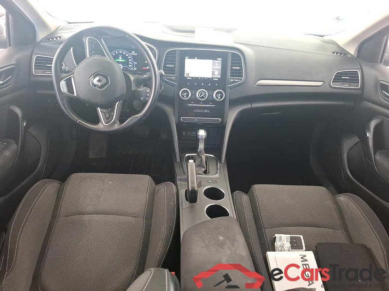 Megane IV Estate Evolution 1.5 dCi 115CV BVA7 E6d / TRANSFO VP/VF #5