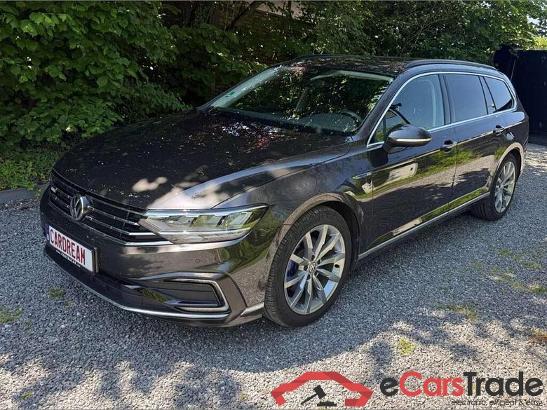 VOLKSWAGEN Passat Variant GTE Passat GTE 1.4 eHybrid PHEV DSG (160 kW)