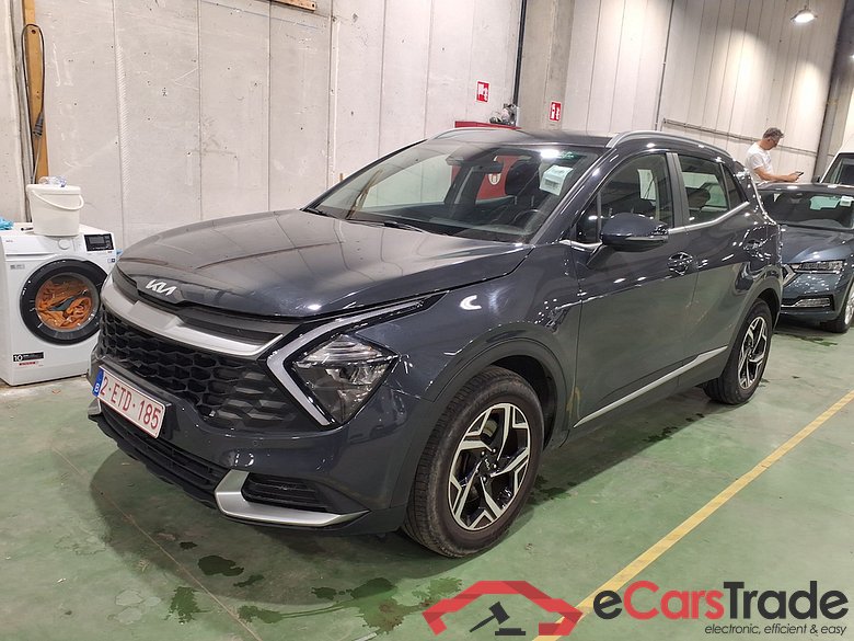 KIA SPORTAGE 1.6 T-GDI 150 MHEV PULSE DCT