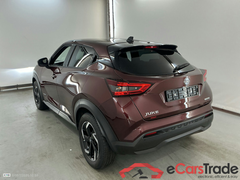 NISSAN JUKE 1.6 HYBRID 145 N-CONNECTA #3