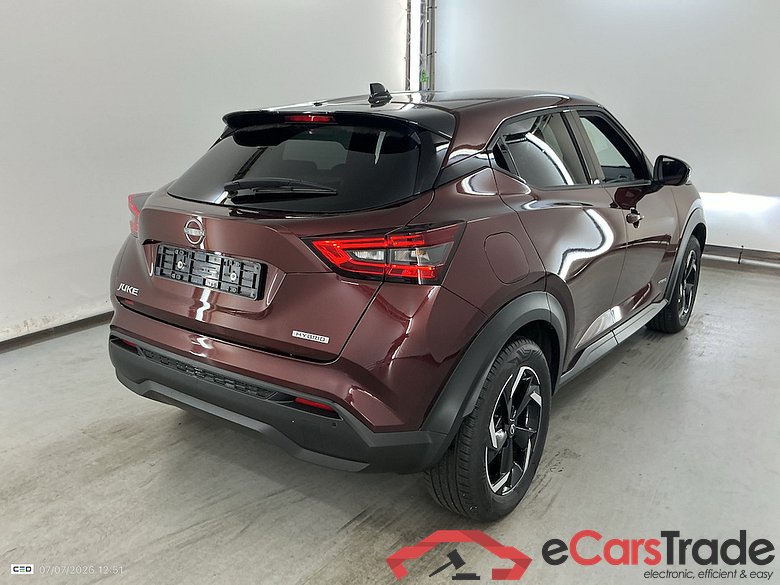 NISSAN JUKE 1.6 HYBRID 145 N-CONNECTA #4