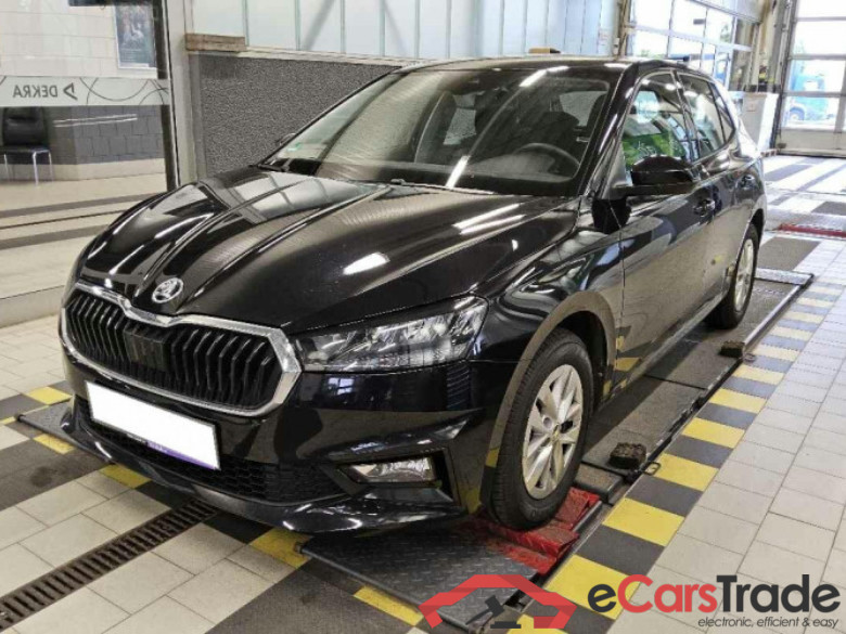 Skoda Fabia (PJ3)(06.2021->) DE - LimS5 1.0 TSI EU6e, Selection OPF, 2024 - 2026 #1