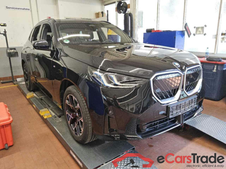 BMW X3 (G45)(08.2024->) DE - SUV5 xDrive 20d Mild Hybrid EU6e, M Sport, 2024 - 2026 #2