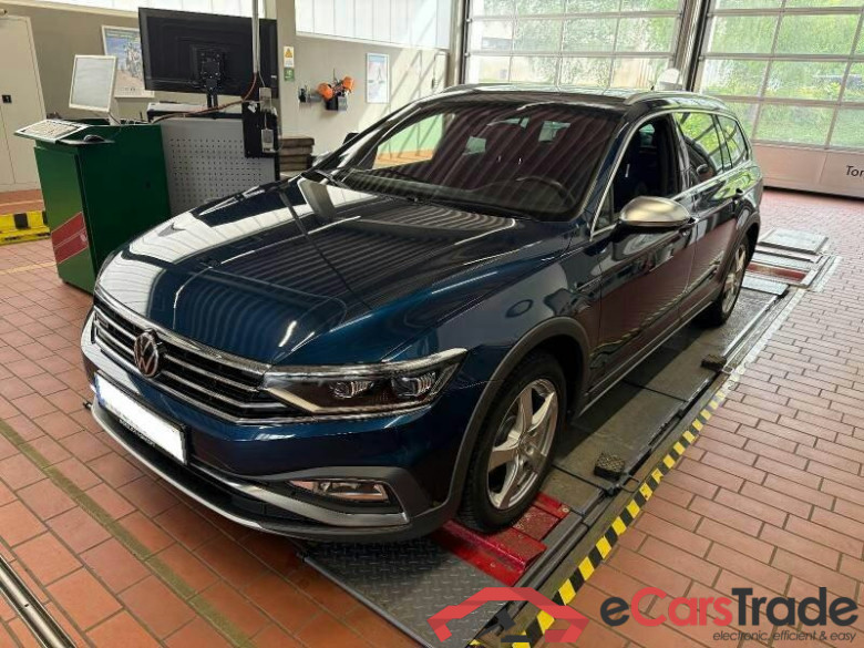 Volkswagen Passat Variant (CB5)(03.2019->2024) DE - Kb5 Alltrack 2.0 TDI 4Motion BMT/Start-Stopp EU6d, (Facelift) 2020 - 2024 #1
