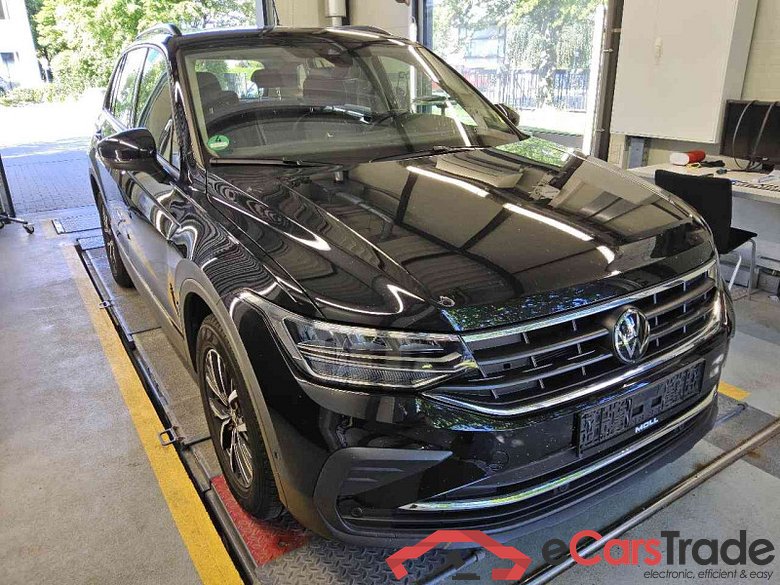 Volkswagen Tiguan (AX1)(07.2020->2024) DE - SUV5 1.5 TSI BMT/Start-Stopp EU6d, Life OPF, (Facelift) 2020 - 2023 #2