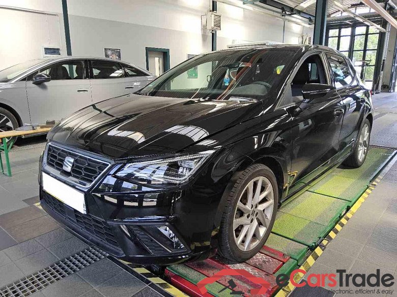 Seat Ibiza (KJ1)(2017->) DE - LimS5 1.0 TSI EU6d, FR OPF, (Facelift) 2021 - 2024