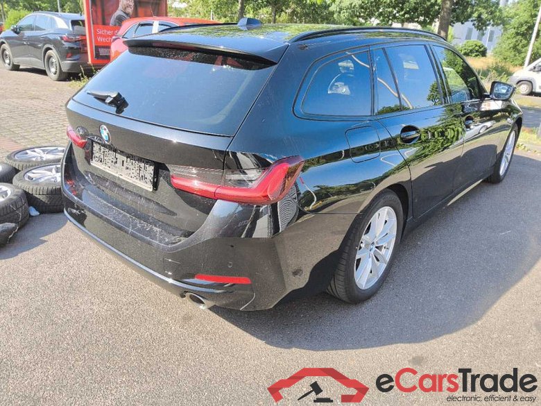 BMW 3 Touring (G21N)(07.2022->) DE - Kb5 320 i EU6d, OPF, (Facelift) 2022 - 2023 #2