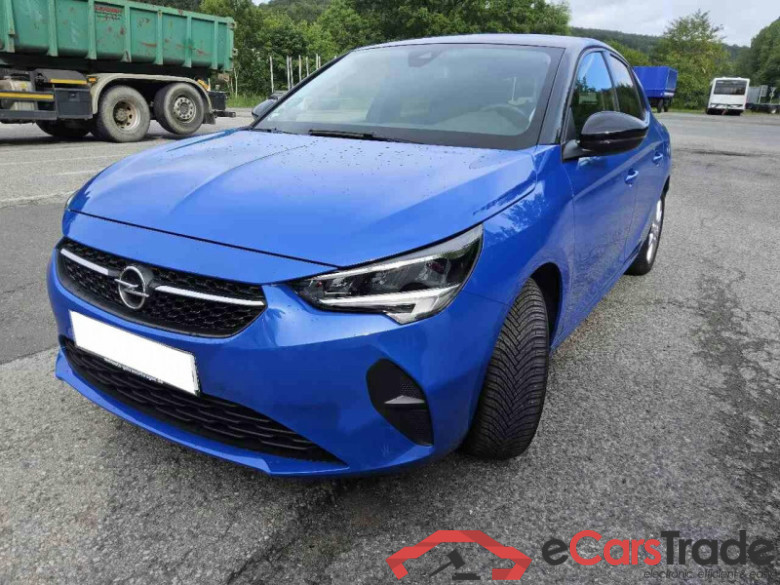 Opel Corsa F (2019->) DE - LimS5 1.2 Turbo EU6d, Edition, 2019 - 2023 #1
