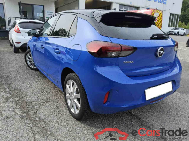 Opel Corsa F (2019->) DE - LimS5 1.2 Turbo EU6d, Edition, 2019 - 2023 #4