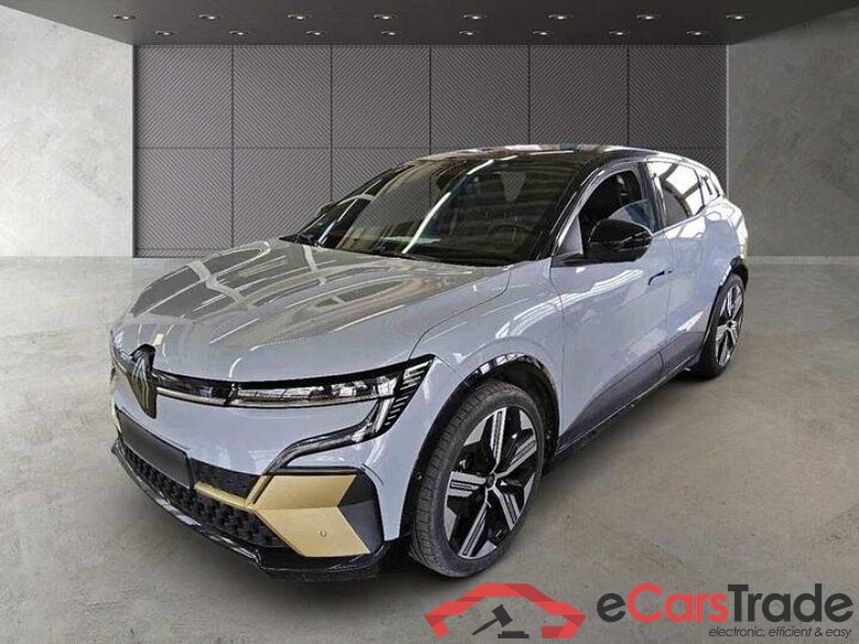 Renault Megane E-Tech Electric (02.2022->) EV60 220HP, Iconic (Batt. 60 kWh) optimum charge