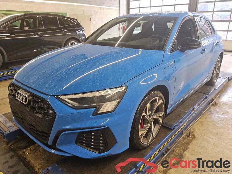 Audi A3 Sportback (8YA)(03.2020->) DE - LimS5 45 1.4 TFSI e EU6d, S line, 2020 - 2024