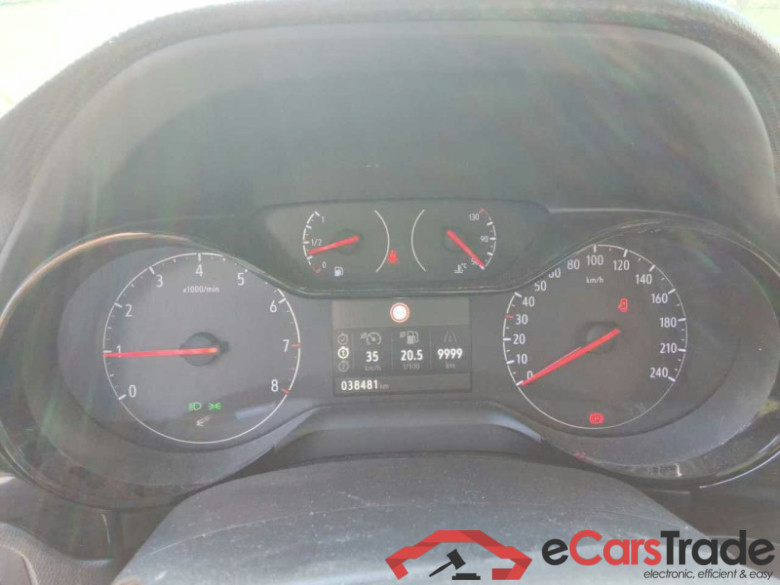 Opel Corsa F (2019->) DE - LimS5 1.2 EU6d, Edition, 2019 - 2023 #2