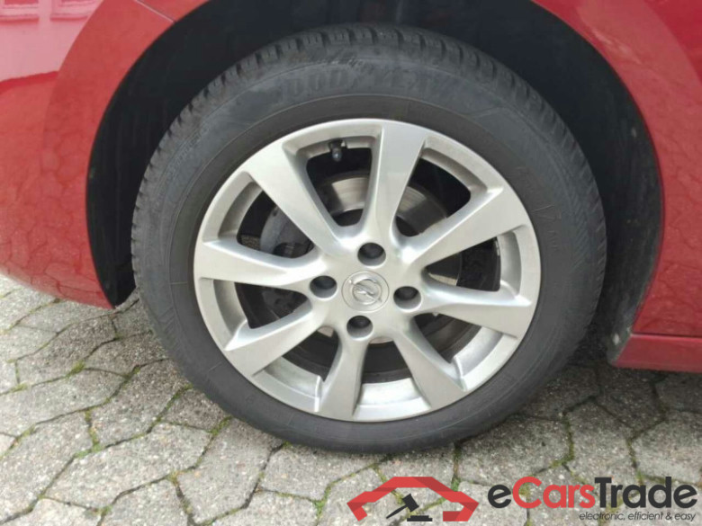 Opel Corsa F (2019->) DE - LimS5 1.2 EU6d, Edition, 2019 - 2023 #6