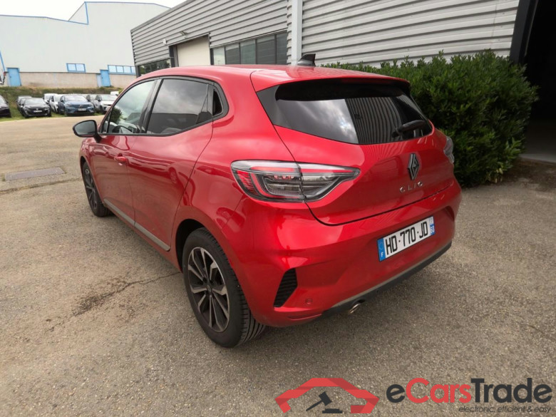 Clio V  Techno 1.0 TCE  90CV  BVM6  6E #3