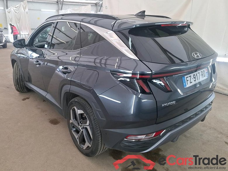 Tucson Executive Hybrid 2WD 1.6 T-GDI 230CV BVA6 E6d #2