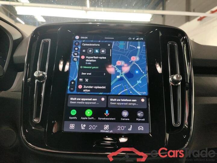 Volvo XC40 XC40 Recharge Extended Range Plus 185kW/252pk  5D/P Auto-1 (4 seizoenen Banden) - WLTP onvolledig #6