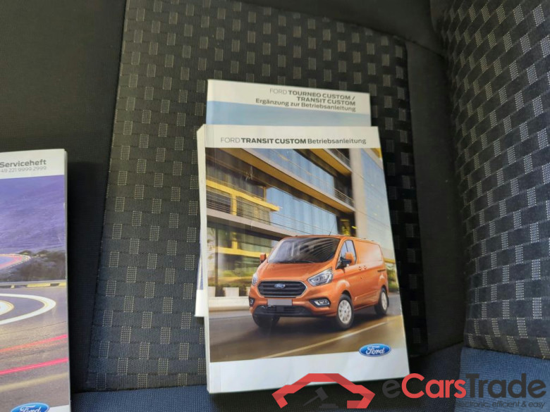 Transit Custom Kasten 280 L1 Trend TDCi 96KW MT6 E6dT #3