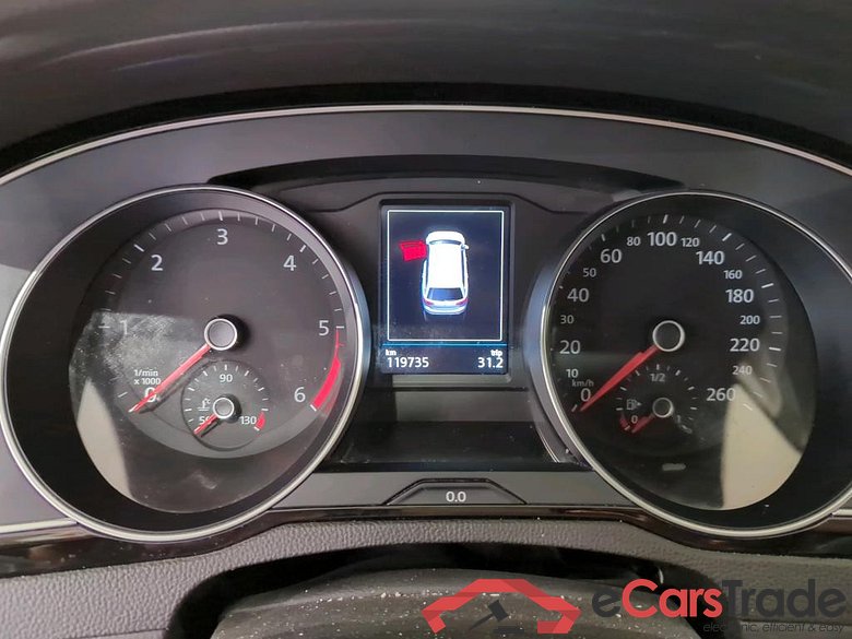 Passat Variant Business 2.0 TDI 110KW AT7 E6d #5