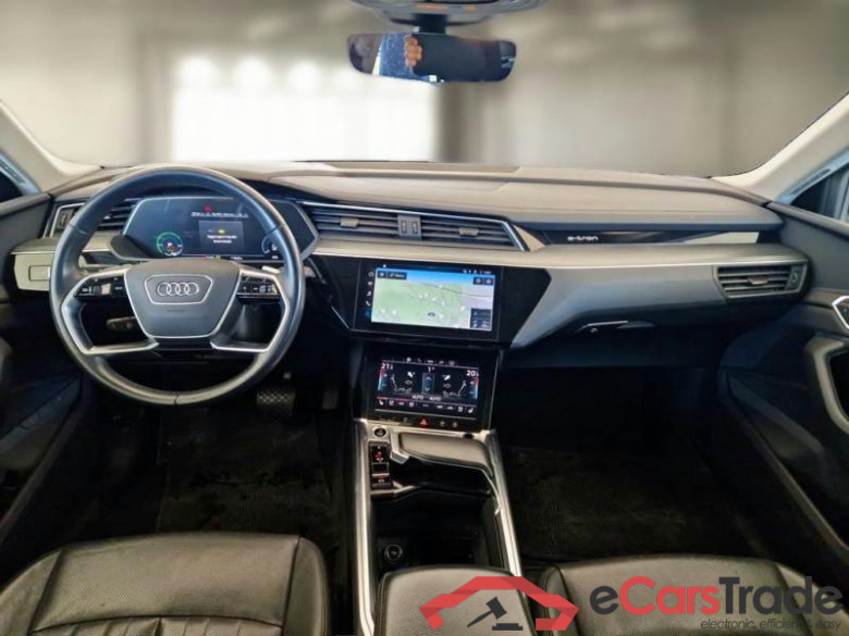 AUDI E-TRON / 2019 / 5P / SUV 55 QUATTRO BUSINESS FAST #3