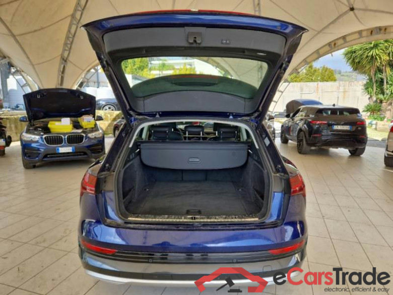 AUDI E-TRON / 2019 / 5P / SUV 55 QUATTRO BUSINESS FAST #5