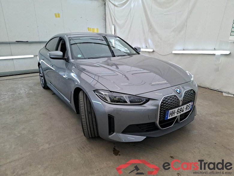 BMW i4 / 2024 / 5P / Berline eDrive40 340ch #5