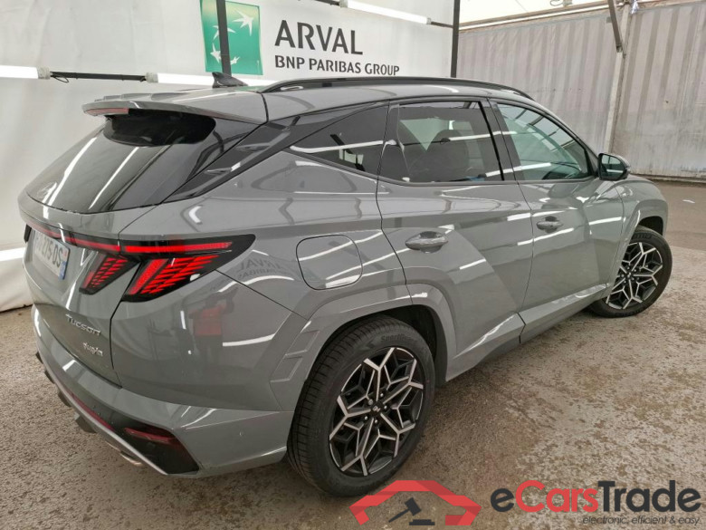 HYUNDAI Tucson / 2020 / 5P / SUV 1.6 PHEV 265 HTRAC N LINE EXECU 4WD AUTO #3