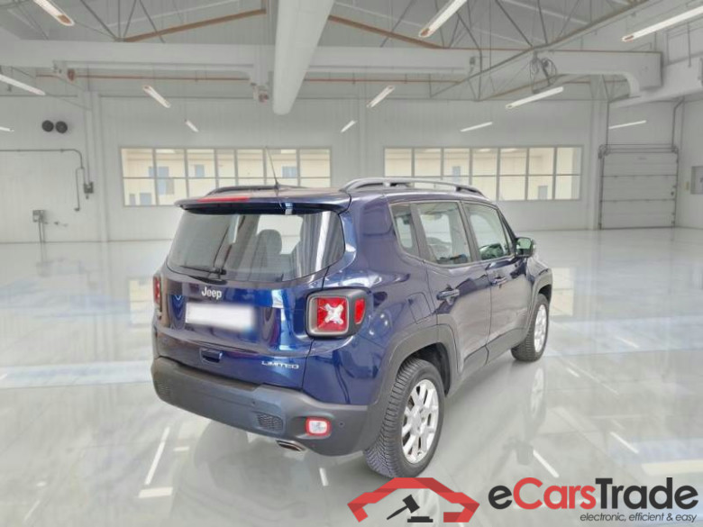 JEEP RENEGADE / 2018 / 5P / SUV 1.3 T4 PHEV 190CV LIMITED 4XE AUTO #2