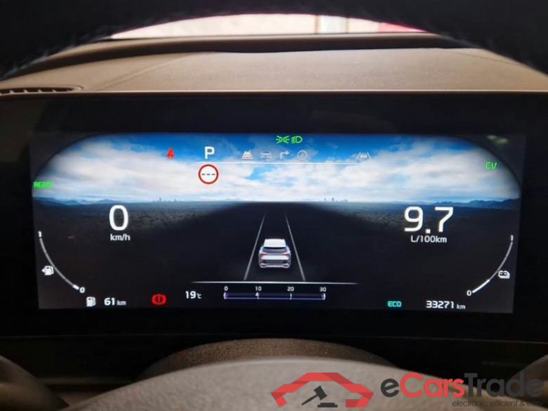 KIA SPORTAGE / 2021 / 5P / SUV 1.6 TGDI HEV GT-LINE PLUS 2WD AUTO #4