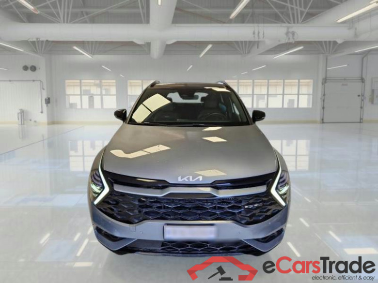 KIA SPORTAGE / 2021 / 5P / SUV 1.6 TGDI HEV GT-LINE PLUS 2WD AUTO #6