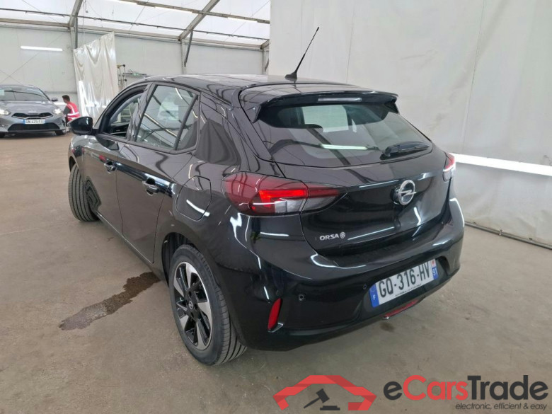Corsa F e Elegance Business 50kWh BVA #3