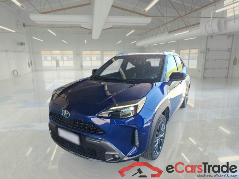 TOYOTA YARIS CROSS / 2021 / 5P / SUV 1.5H (116 CV) E-CVT ADVENTURE #1