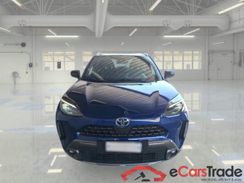 TOYOTA YARIS CROSS / 2021 / 5P / SUV 1.5H (116 CV) E-CVT ADVENTURE #6