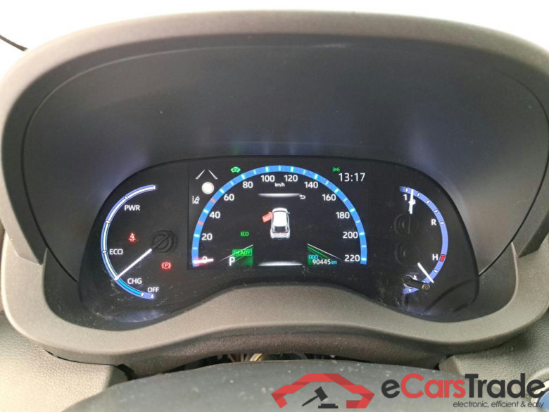 TOYOTA Yaris Cross Hybride / 2021 / 5P / SUV 1.5 HYBRID 116H COLLECTION AUTO #6