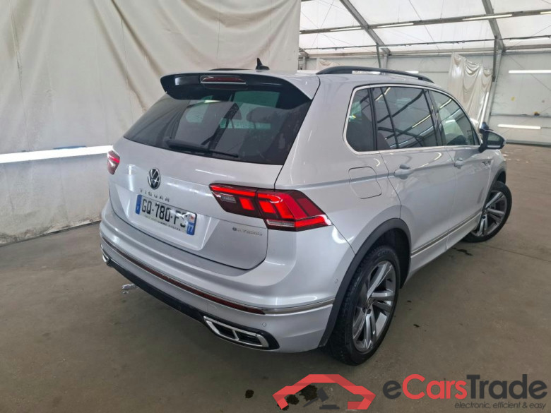 VOLKSWAGEN Tiguan / 2020 / 5P / SUV 1.4 eHybrid 245 DSG6 R-Line #3