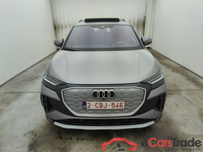 Audi Q4 e-tron 35 e-tron Advanced 5d #5