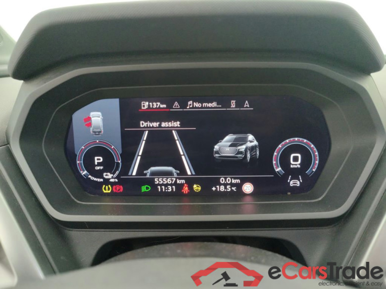 Audi Q4 e-tron 35 e-tron Advanced 5d #6