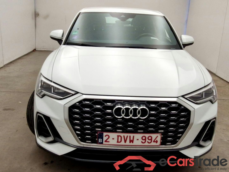Audi, Q3 SB '19 PHEV, Audi Q3 Sportback 45 TFSI e S tronic S Line 5d