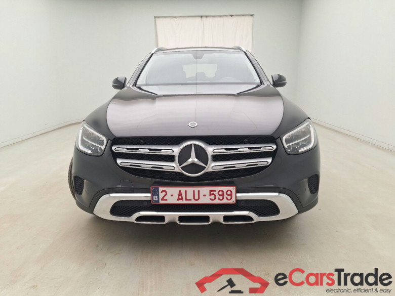Mercedes, GLC FL'19, Mercedes-Benz GLC GLC 200 d Business Solution 5d #1