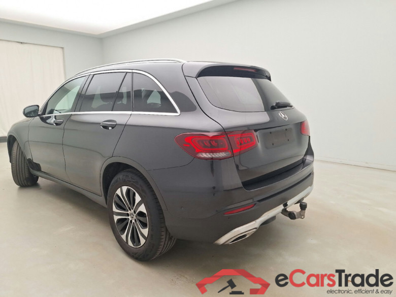 Mercedes, GLC FL'19, Mercedes-Benz GLC GLC 200 d Business Solution 5d #3