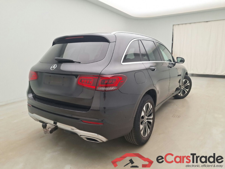 Mercedes, GLC FL'19, Mercedes-Benz GLC GLC 200 d Business Solution 5d #4