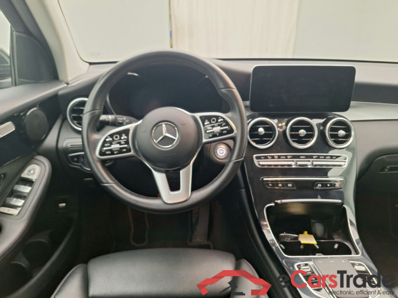 Mercedes, GLC FL'19, Mercedes-Benz GLC GLC 200 d Business Solution 5d #6