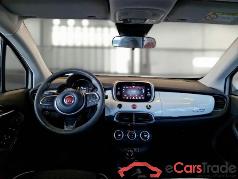 FIAT 500X / 2018 / 5P / CROSSOVER 1.0 T3 120CV MT E6D BUSINESS #3