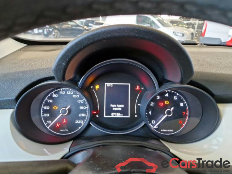 FIAT 500X / 2018 / 5P / CROSSOVER 1.0 T3 120CV MT E6D BUSINESS #4