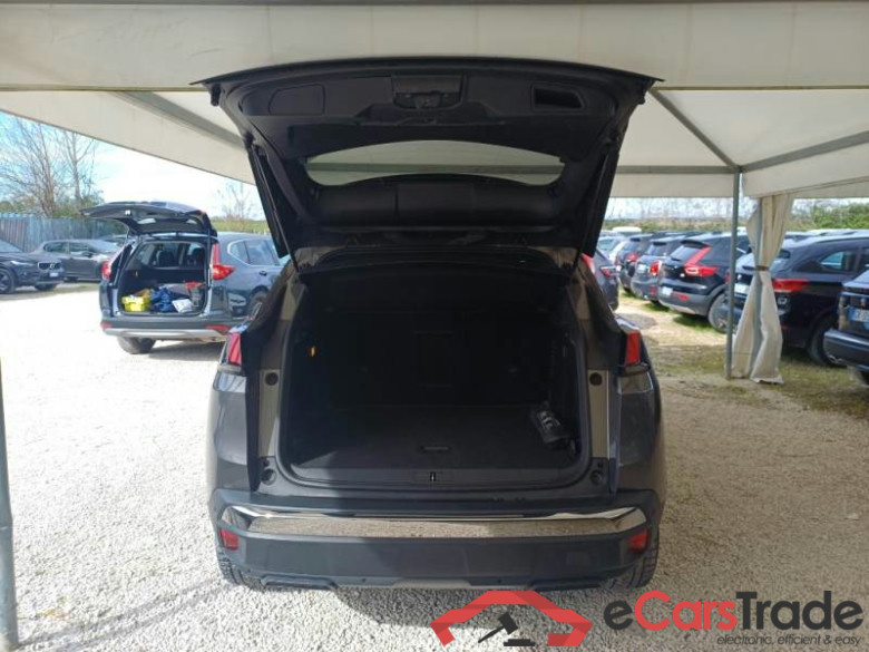 PEUGEOT 3008 / 2020 / 5P / SUV BLUEHDI 130 EAT8 SeS ALLURE #5