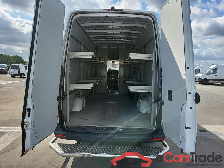 MERCEDES-BENZ Sprinter GB 311CDI L3H2 RWD 3.5t 7G-Tronic 6 4D 84kW #5